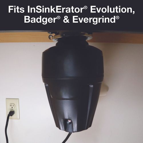 Main product image of 3' Garbage Disposal Power Cord Installation Kit