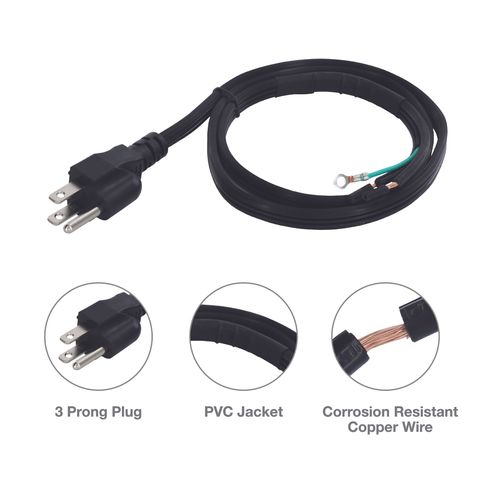 Main product image of 3' Garbage Disposal Power Cord Installation Kit