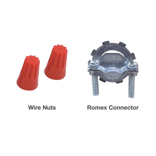 Main product image of 3' Garbage Disposal Power Cord Installation Kit