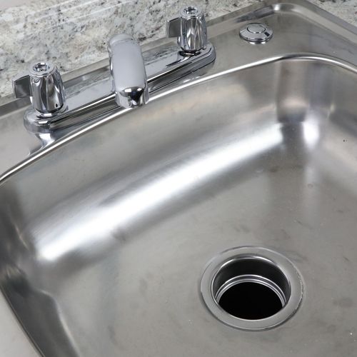 Main product image of Garbage Disposal Sink Mount Flange