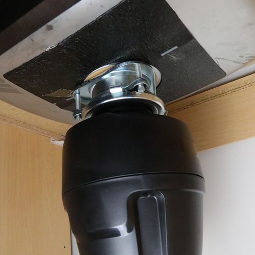 Main product image of Garbage Disposal Sink Mount Flange