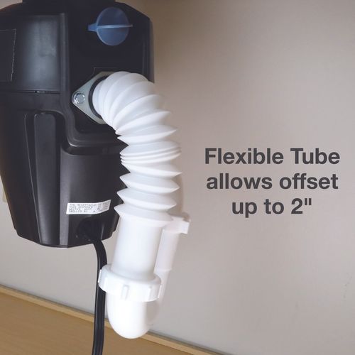 Main product image of Flexible Discharge Tube for Garbage Disposals