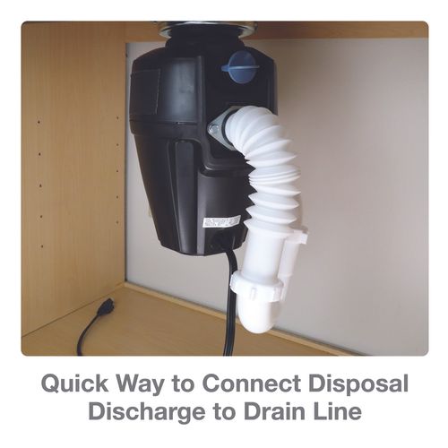 Main product image of Flexible Discharge Tube for Garbage Disposals