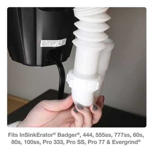 Main product image of Flexible Discharge Tube for Garbage Disposals