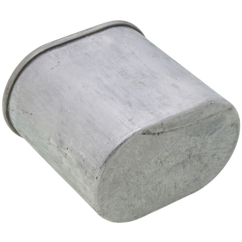 Main product image of 20 MFD Oval Run Capacitor (370V)