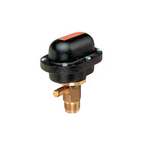 Main product image of FS7-4EL, 1-1/4" Flow Switch w/ NEMA 7 & 9 enclosure, w/extended paddle & paddle arm