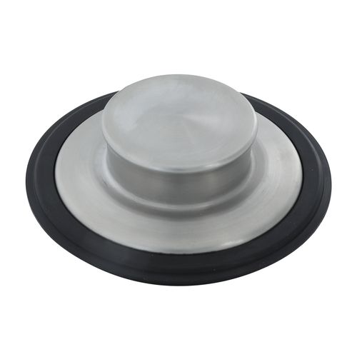 Main product image of Garbage Disposal Drain Stopper (Chrome)