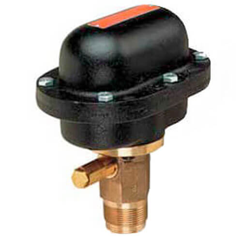 Main product image of FS7-4SW, 1-1/4" Flow Switch w/ Stainless Steel Body, w/ NEMA 4X Enclosure