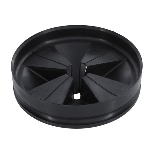 Main product image of 3.3" Garbage Disposal Splash Guard Baffle (Black)