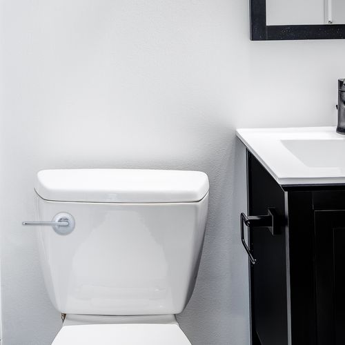Main product image of Toilet Tank Lever Replacement Handle (Chrome)