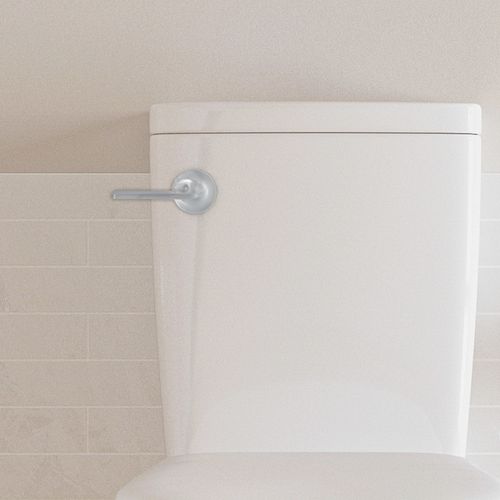 Main product image of Toilet Tank Lever Replacement Handle (Brushed Nickel)