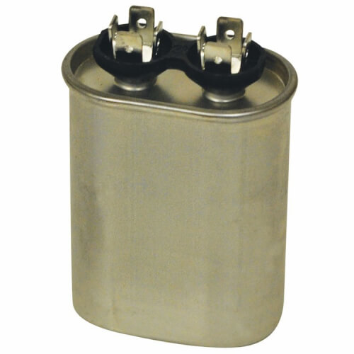 Main product image of 55 MFD Oval Run Capacitor (440V)