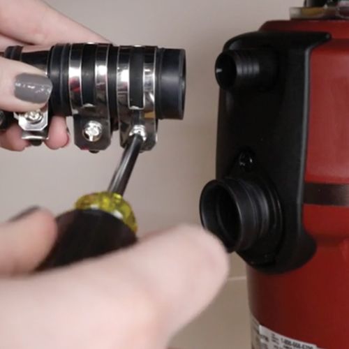 Main product image of Dishwasher to Garbage Disposal Connector
