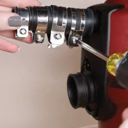 Main product image of Dishwasher to Garbage Disposal Connector