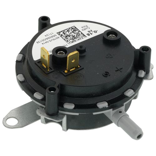 Main product image of SPST Pressure Switch, .18" WC, 1206256