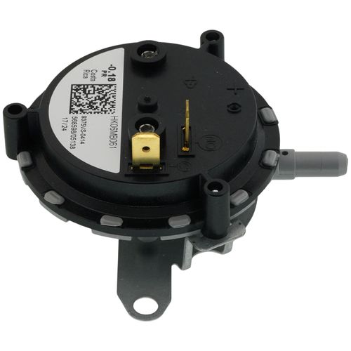 Main product image of SPST Pressure Switch, .18" WC, 1206256