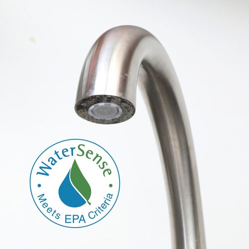 Main product image of 1.2 GPM Junior Hidden Faucet Aerator Insert (Pack of 2)