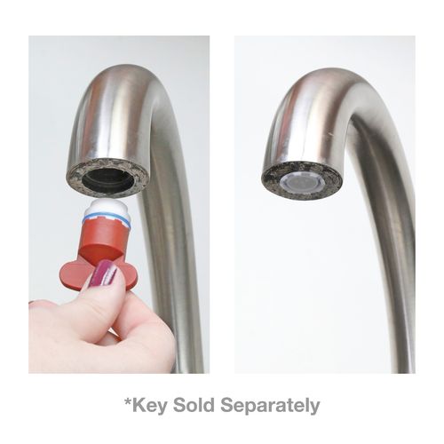 Main product image of 1.2 GPM Junior Hidden Faucet Aerator Insert (Pack of 2)