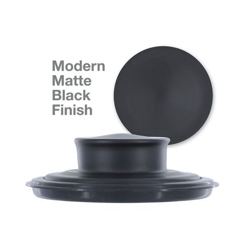 Main product image of Garbage Disposal Drain Stopper (Matte Black)