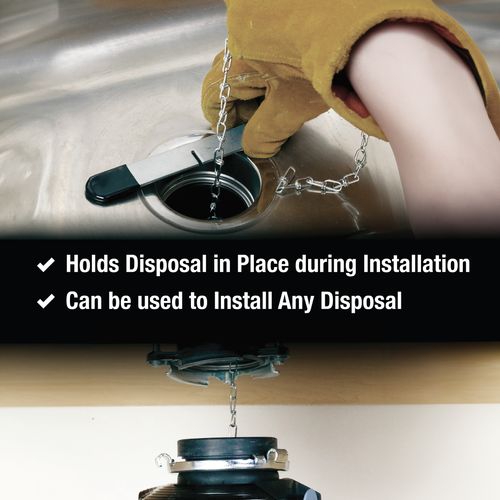 Main product image of Garbage Disposal Installation Tool
