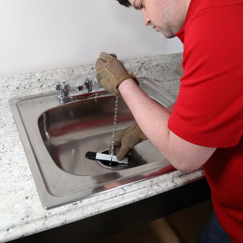 Main product image of Garbage Disposal Installation Tool