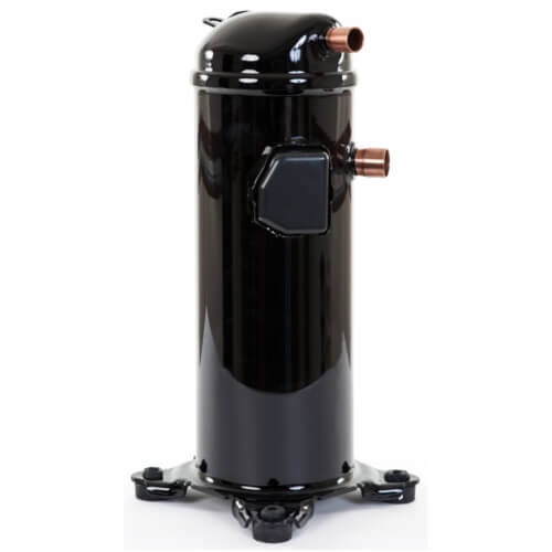 Main product image of 38,000 BTU Residential Scroll Compressor R410A, 3 Phase w/ PVE Oil (460V)