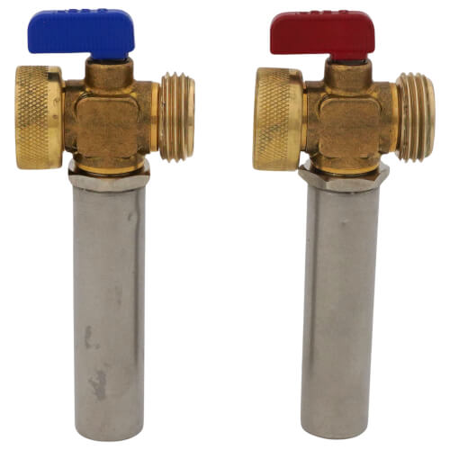 Main product image of Hose x Female Swivel Hose Water Hammer Arrester for Washing Machines (Pack of 2)