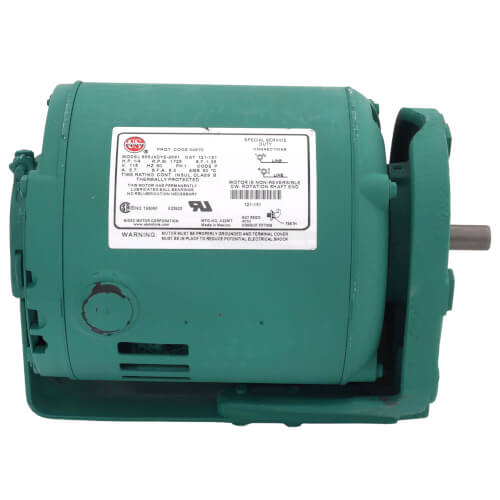 Main product image of Single Phase Motor, 1/4 HP (115V)