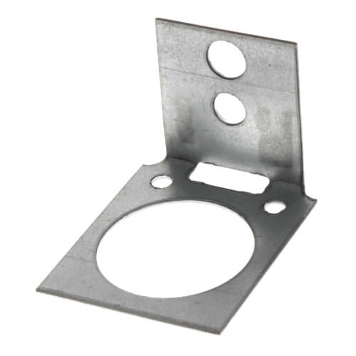 1/2", 3/4", 1" Galvanized Steel Pipe Bracket (2" x 1-3/4" x 1-1/2")