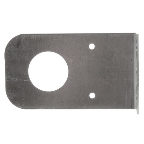 1/2", 3/4", 1" Galvanized Steel Pipe Bracket (4-1/2" x 2-5/8" x 1")