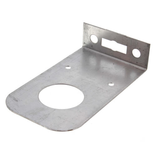 1/2", 3/4", 1" Galvanized Steel Pipe Bracket (4-1/2" x 2-5/8" x 1")