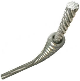 Main product image of Flexicore Cable with Male and Female Connectors (5/8" x 100'), 122040