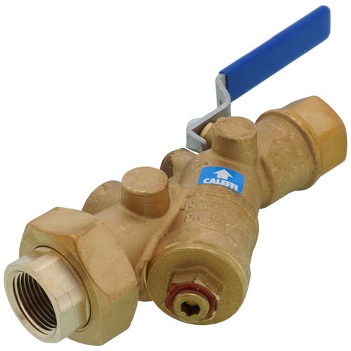 Main product image of 3/4" NPT FlowCal Automatic Flow Balancing Valve w/ Ball Valve (4 GPM)
