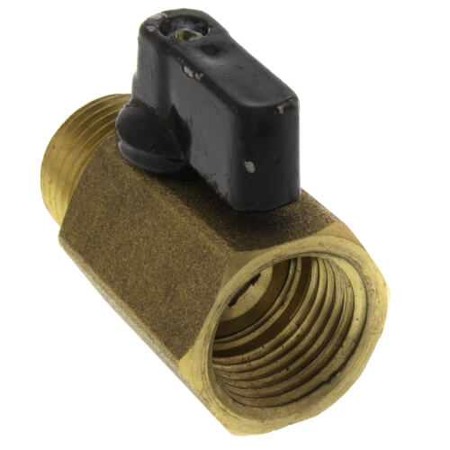 Main product image of 1/2" Gauge Isolator (Male x Female)