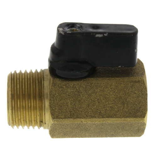 Main product image of 1/2" Gauge Isolator (Male x Female)