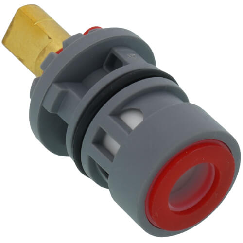 Main product image of Commercial 2-Handle Hot Water Plastic Shell Ceramic Disc Cartridge, 121550