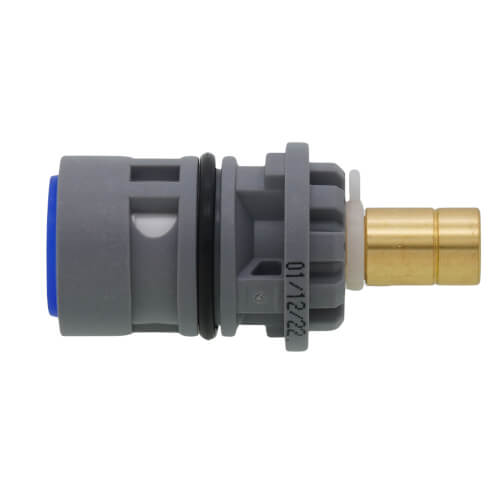 Main product image of Commercial 2-Handle Cold Water Plastic Shell Ceramic Disc Cartridge, 121551