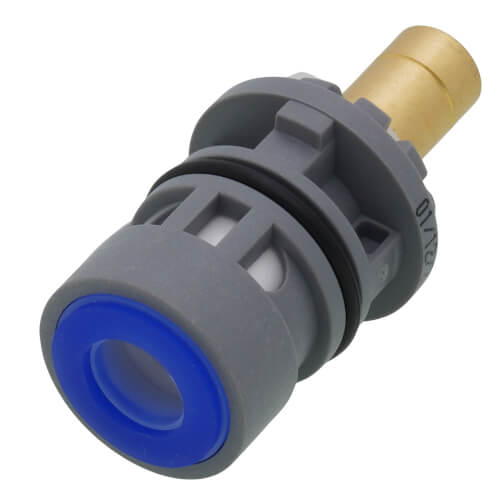 Main product image of Commercial 2-Handle Cold Water Plastic Shell Ceramic Disc Cartridge, 121551