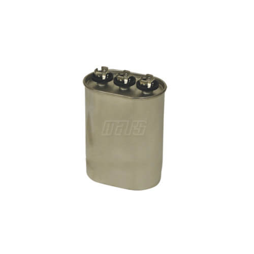 Main product image of 45/5 MFD Oval Run Capacitor (440V)