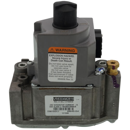 Main product image of 1/2" Gas Valve (NG), 121599