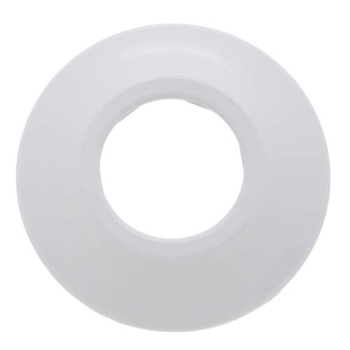 1216 Pasco 1216 11/4" Tubular Plastic Escutcheon