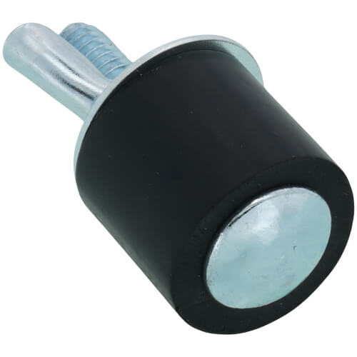 Main product image of 7/8" Crown Rubber Trap Plug (Large)