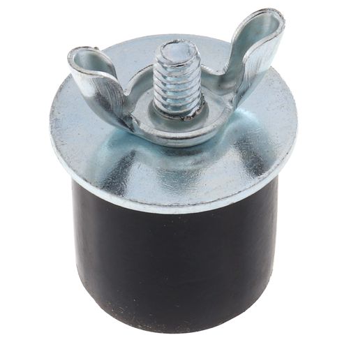 Main product image of 7/8" Crown Rubber Trap Plug (Large)