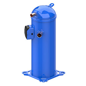 Main product image of 90,000 BTU Scroll Compressor R22, (208/230V)