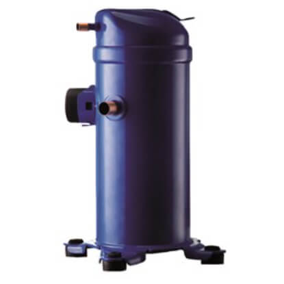 Main product image of HRP042T2LP6 42,000 BTU Scroll Compressor, R407C (230V)