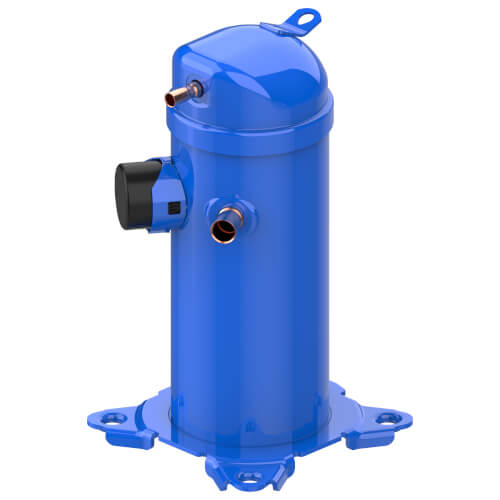 Main product image of 47400 BTU Scroll Compressor, R-22 (380-415/460V)