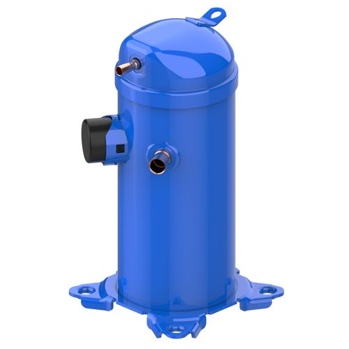 Main product image of Scroll Compressor R407C, 3-Phase (200-220V)