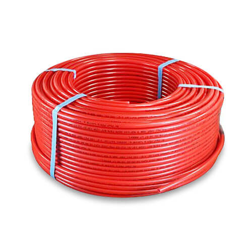 radiant heat tubing