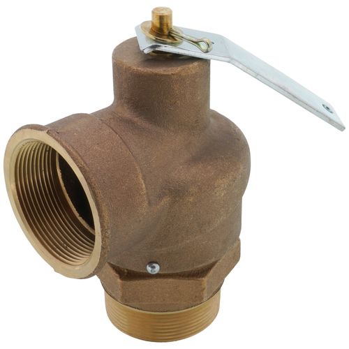 Main product image of 2" MNPT x 2" FNPT RVS12 2,500 LBS/HR Capacity Low Pressure Relief Valve (15 psi)