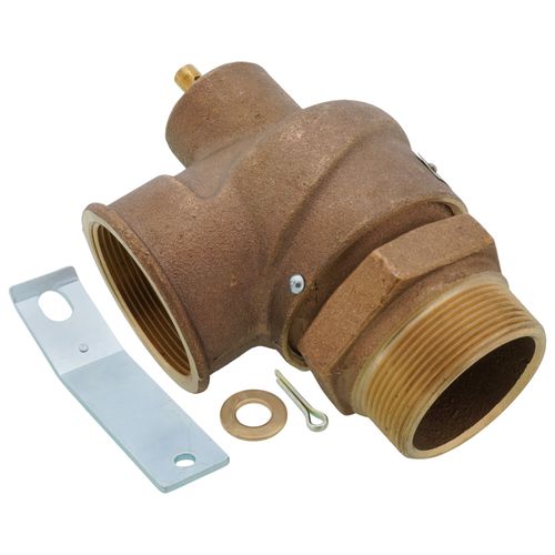Main product image of 2" MNPT x 2" FNPT RVS12 2,500 LBS/HR Capacity Low Pressure Relief Valve (15 psi)